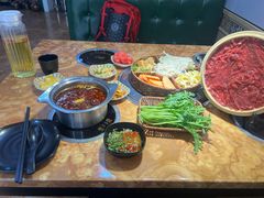 -塔兰齐新疆孜然火锅(鲤鱼山路店)