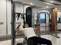 -WEGYMER健萌健身(雅颂居馆)