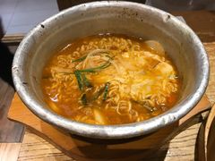 虎东拉面-姜虎东白丁烤肉(苏州中心店)