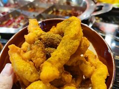 -憨孃孃·重庆老火锅(红山黑金店)