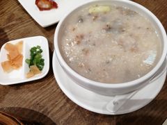 顺德鱼茸粥-赏点粤式点心(广州塔店)