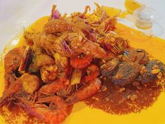 -The Boiling Crab宝灵蟹手抓海鲜(中国首店)