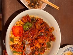 -王繁星面馆(西安熙地港店)