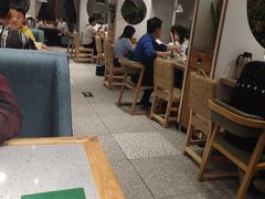 大堂-李军力烧烤(电厂路农业路店)