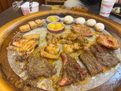 -阿昌白族石板烧·菌锅(大理古城店)