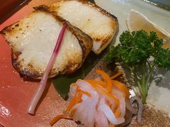 银鳕鱼西京烧-江户前寿司(好运街店)