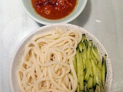 炸酱面-食客堂麻婆豆腐专门店
