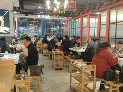 大堂-蛙一刀·麻椒鱼火锅(金仙桥店)