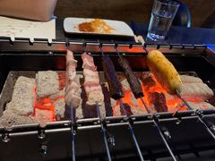 -很久以前羊肉串(簋街店)