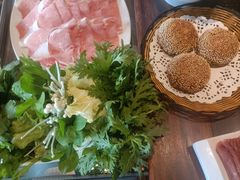 蔬菜大拼-南门涮肉(通州大船店)