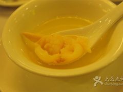 鸡汤汆西施舌-聚春园自助餐厅(东街口店)