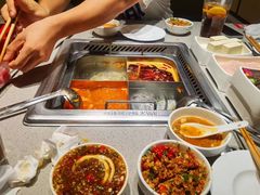 -海底捞火锅(团结桥店)