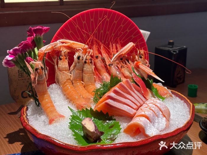 星龙吟·日料放题(福田店)图片