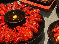 -一棠龙虾•王牌虾球(恒隆广场店)