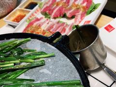 -么肆烤肉·中式自助·烤肉大排档(街道口季佳PAI店)