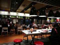 大堂-肯德基(昌里店)