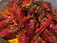 -巴厘龙虾·榜首油焖大虾(音乐学院·沿江酒馆店)