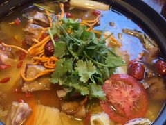 -赵氏烩泽腊排骨火锅店(近华浦路店)