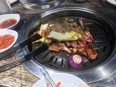-33韩式自助烧烤(环城南路店)