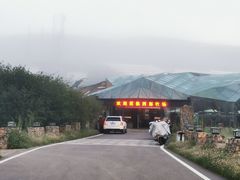 -若尔盖西部牧场古格王朝大酒店