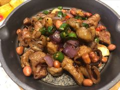 黑椒肥肠-赵小姐丨新中餐(曲江店)
