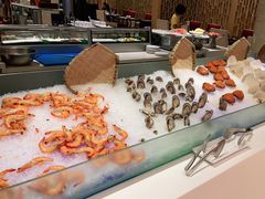 -喜来登酒店-盛宴标帜海鲜自助