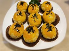 皮蛋酥-广东胜利宾馆西关粤中餐厅