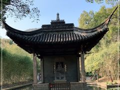 -兰亭风景区