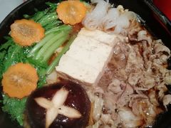日本牛肉火锅-铃木食堂(帽儿胡同店)