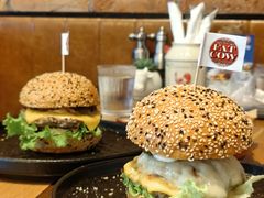 -FAT COW(静安寺店)