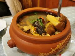 野生菌汽锅鸡-小厨子私房菜·云南美食店