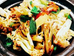 -京城小江南·土菜馆·蒸白鱼(东四十条店)