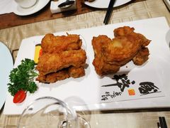 金牌蒜香骨-聚缘堂·海鲜私房菜(松岭路店)