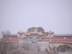 -五台山风景名胜区