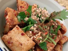 炒豆臭豆干-炒豆合作社(东四总店)