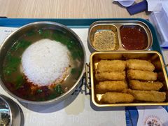 -梨花牛肉汤饭(仁恒伊势丹店)