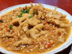 蒜香鸡脚-浩海火烧云傣家菜(京广店)