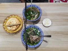 -丰登陕西水盆牛羊肉·泡馍