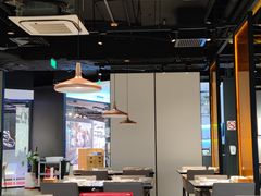 大堂-小大董·烤鸭(观景餐厅·南京西路店)