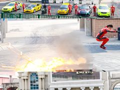 -泰达航母主题公园