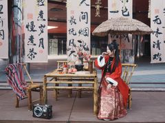 -木渎影视城