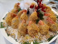 -三号码头罗氏虾小馆