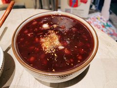 桂花圆子红豆沙-小团圆糖水铺(襄阳南路店)