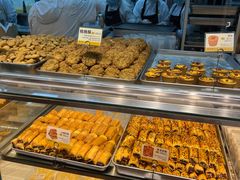 -鲍师傅糕点(永安里店)