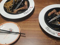 -快乐爱斯米牛排自助(正大广场店)