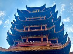 -黄鹤楼公园(黄鹤楼)