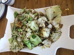 酱爆洋白菜-清真利德顺小老饭庄(复兴路店)