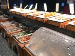 自助取餐区-松子料理(白家庄店)
