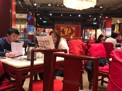 大堂-金鼎轩(方庄天坛店)