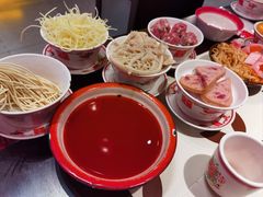 -江北北火锅馆·公路夜市(魏公村店)